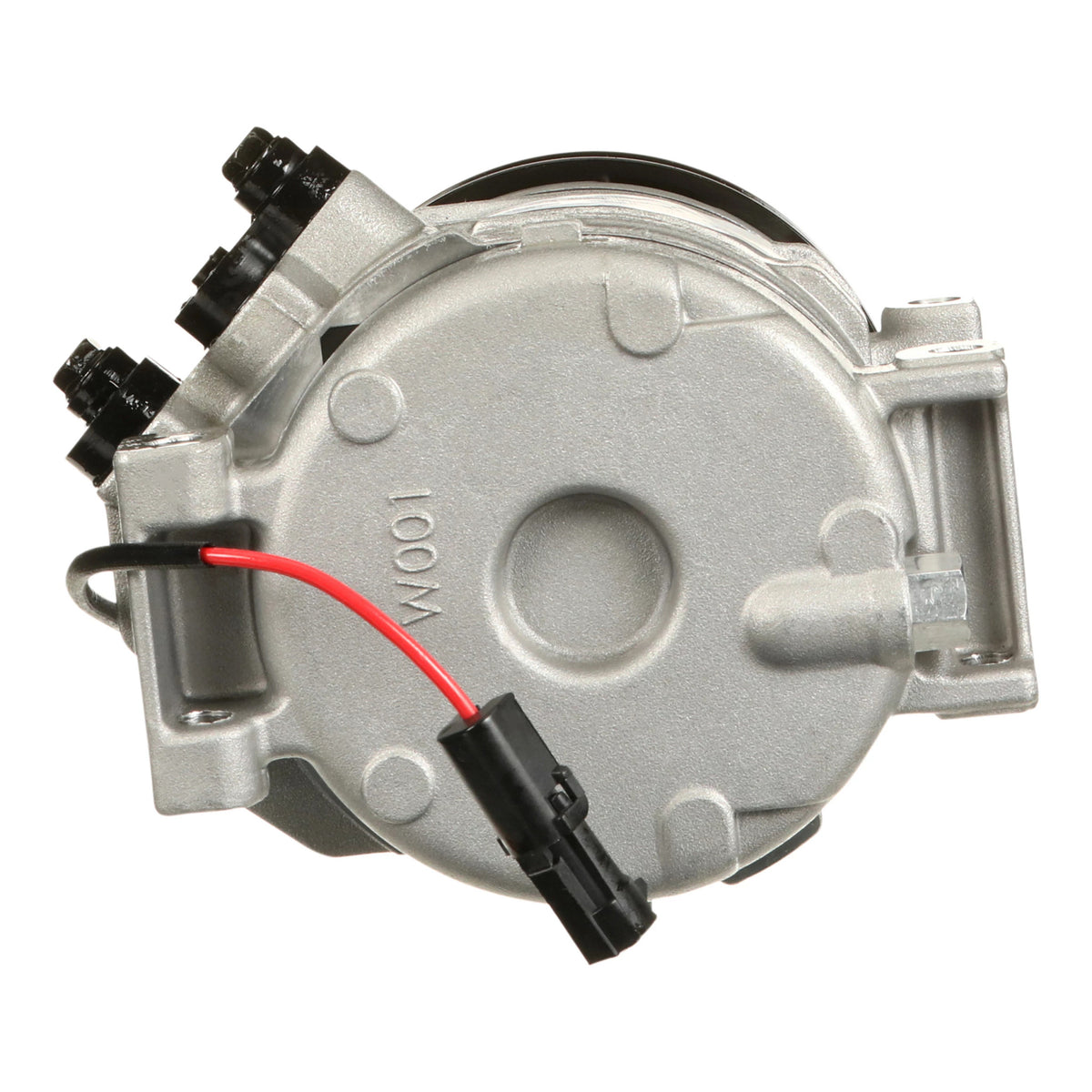 87554361R - OEM REMANUFACTURED AC COMPRESSOR - CASE CONSTRUCTION