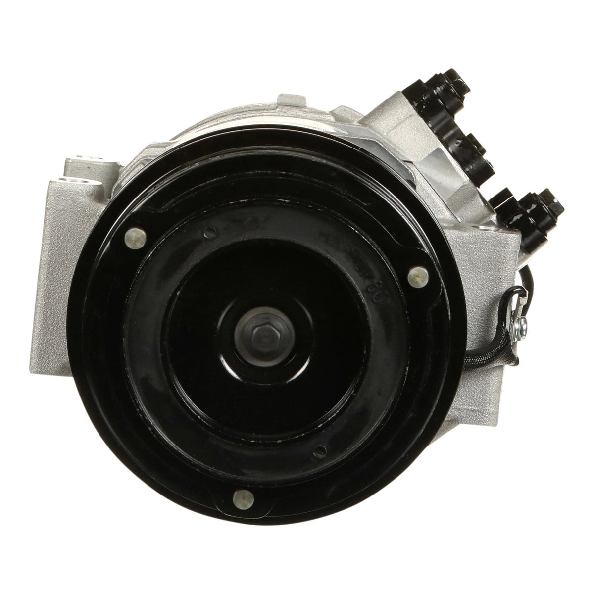 87554361R - OEM REMANUFACTURED AC COMPRESSOR - CASE CONSTRUCTION