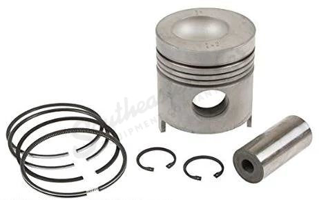 87554662 - OEM PISTON & RINGS KIT - CASE CONSTRUCTION