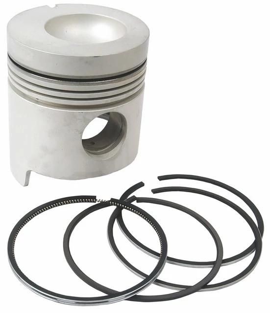 87554663 - OEM PISTON & RINGS KIT - CASE CONSTRUCTION