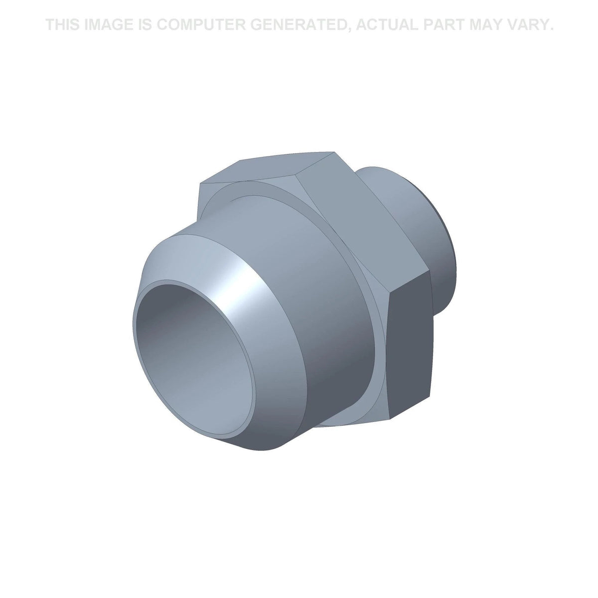 87555427 - OEM CONNECTOR HYD - CASE CONSTRUCTION