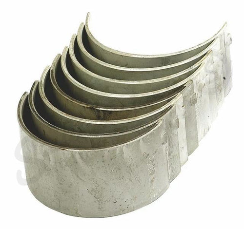 87555970 - OEM SET OF CONNECTING ROD BEARINGS U/S - CASE CONSTRUCTION