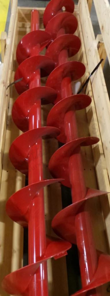 87557246 - OEM AUGER - CASE CONSTRUCTION