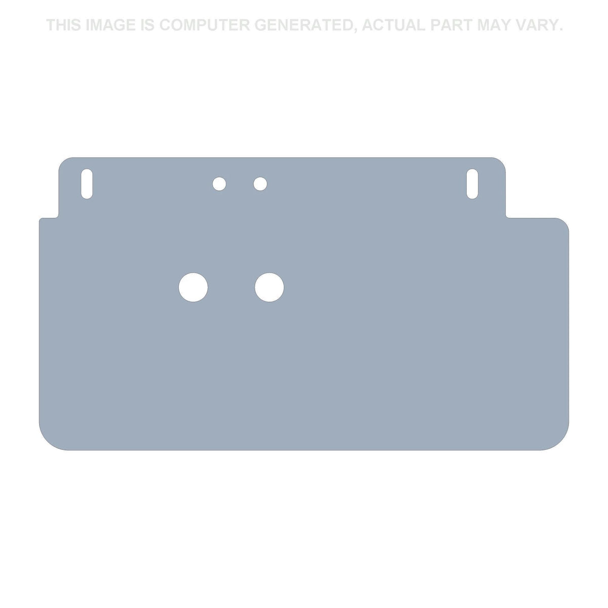 87559792 - OEM MUDFLAP - CASE CONSTRUCTION