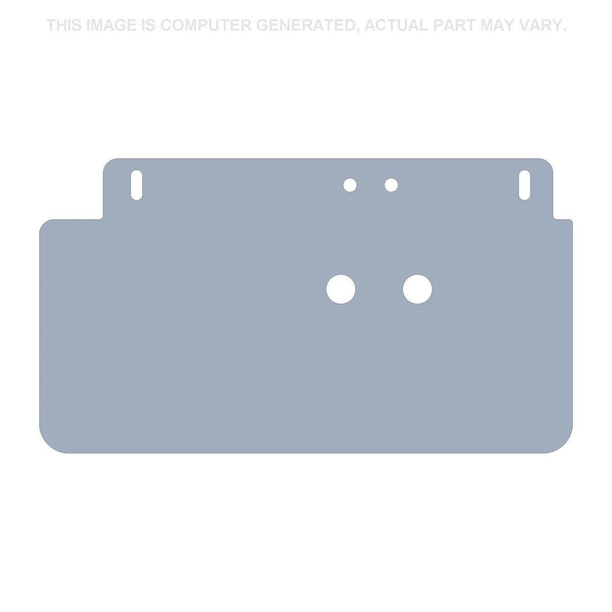 87559792 - OEM MUDFLAP - CASE CONSTRUCTION