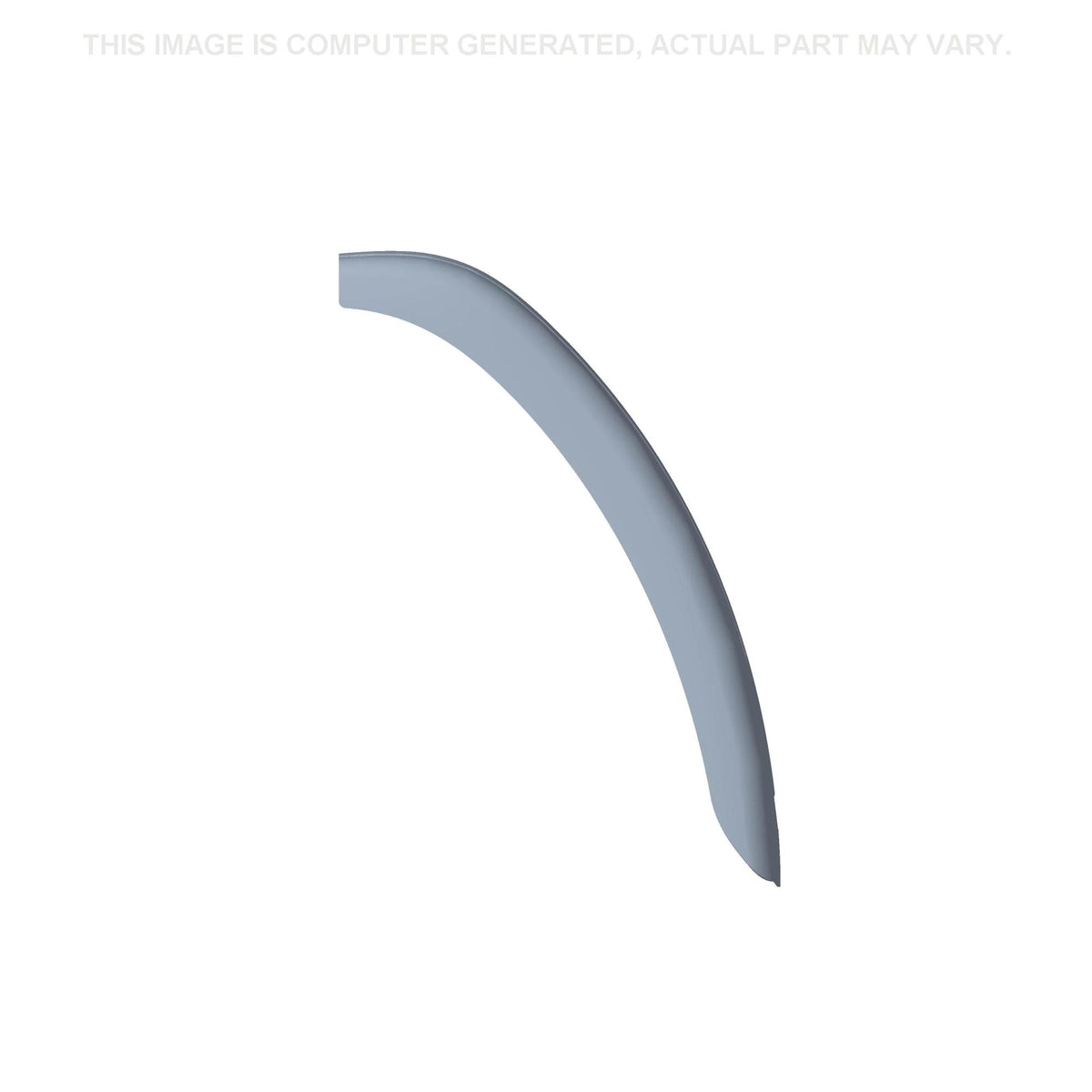 87559793 - OEM FENDER EXTENSION - CASE CONSTRUCTION