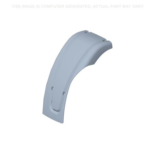 87559793 - OEM FENDER EXTENSION - CASE CONSTRUCTION