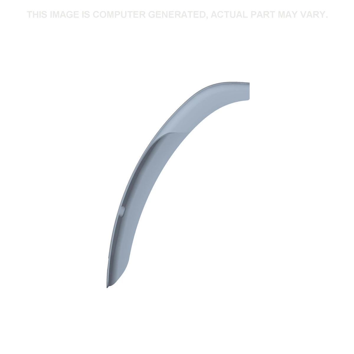 87559793 - OEM FENDER EXTENSION - CASE CONSTRUCTION