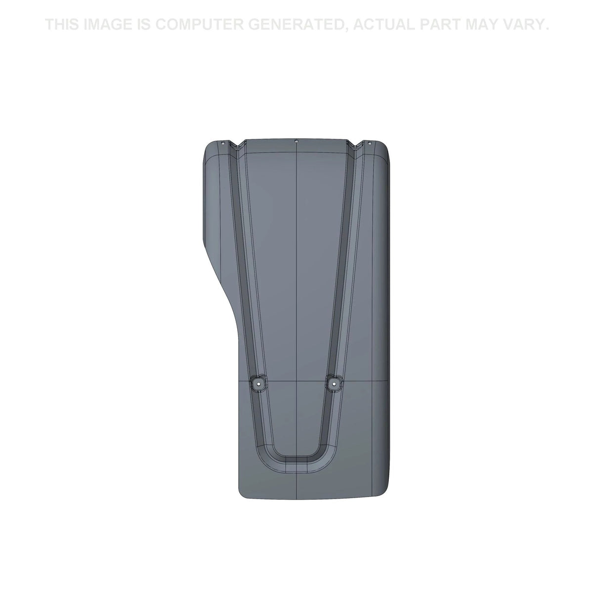 87559794 - OEM FENDER EXTENSION - CASE CONSTRUCTION