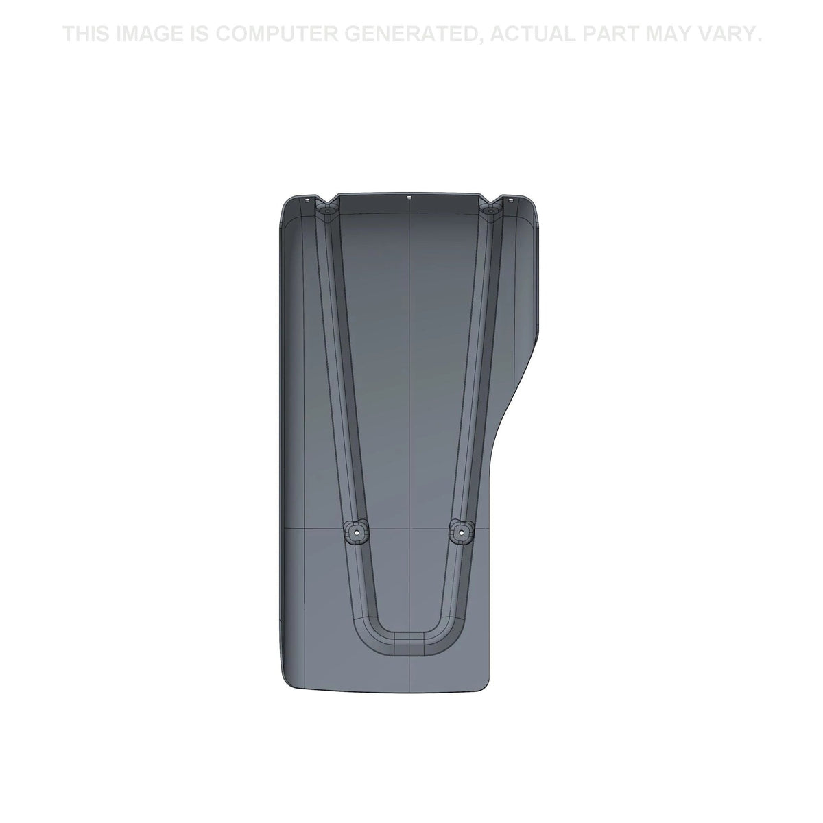 87559794 - OEM FENDER EXTENSION - CASE CONSTRUCTION
