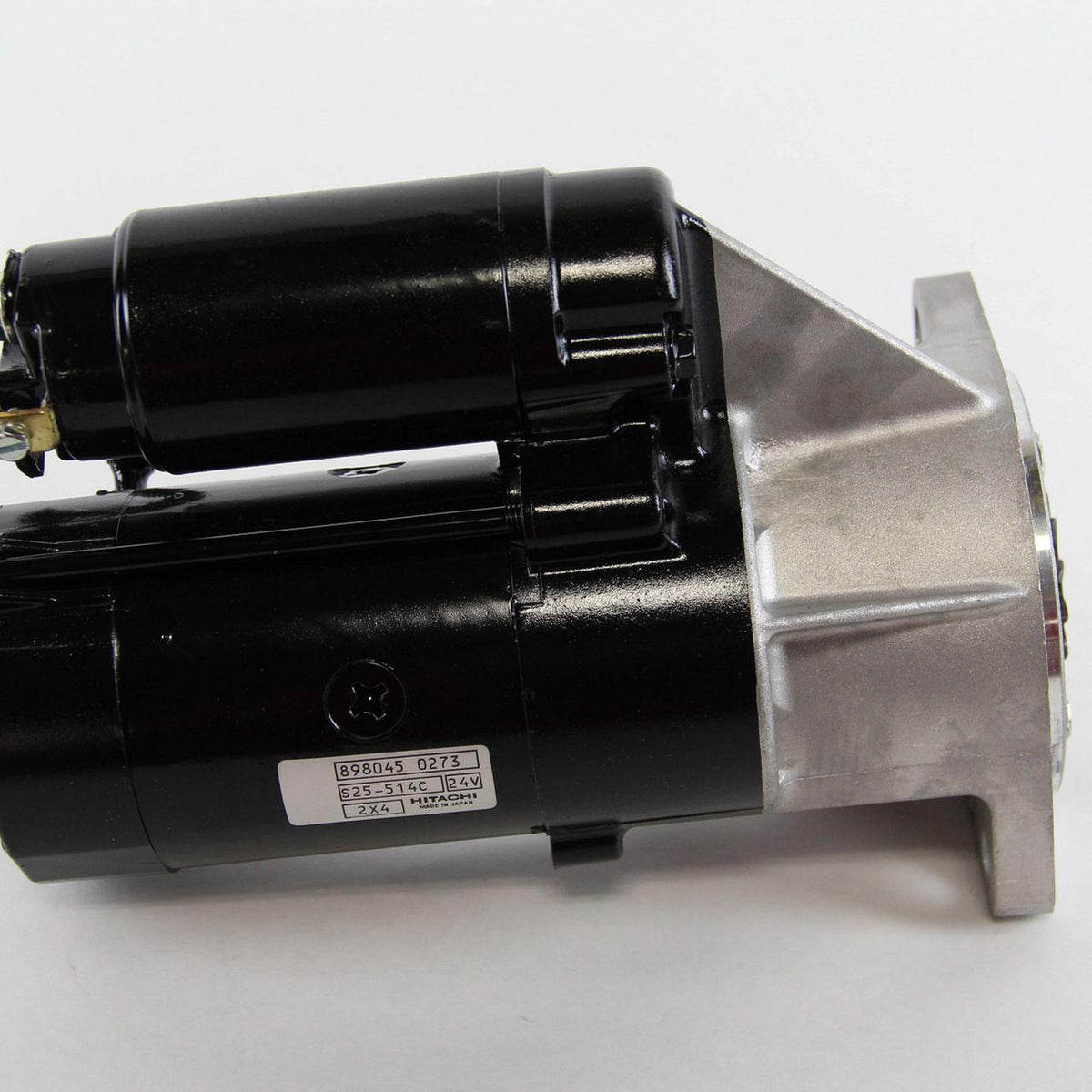 87560087R - OEM REMANUFACTURED STARTER - CASE CONSTRUCTION