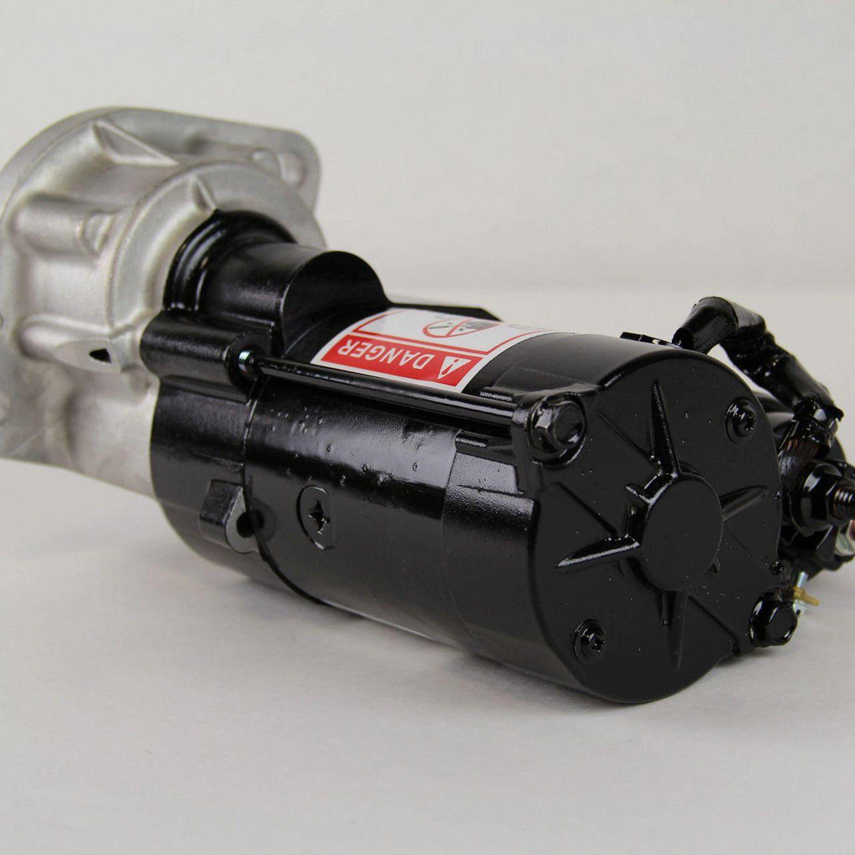 87560087R - OEM REMANUFACTURED STARTER - CASE CONSTRUCTION