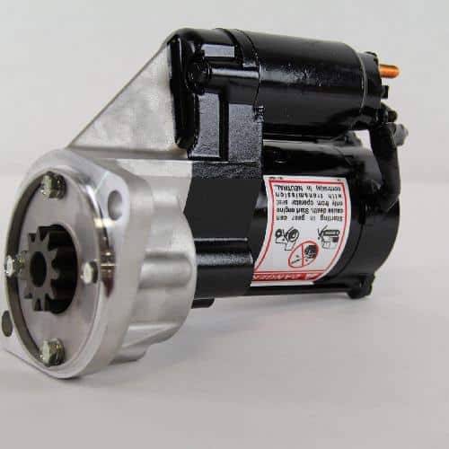 87560087R - OEM REMANUFACTURED STARTER - CASE CONSTRUCTION