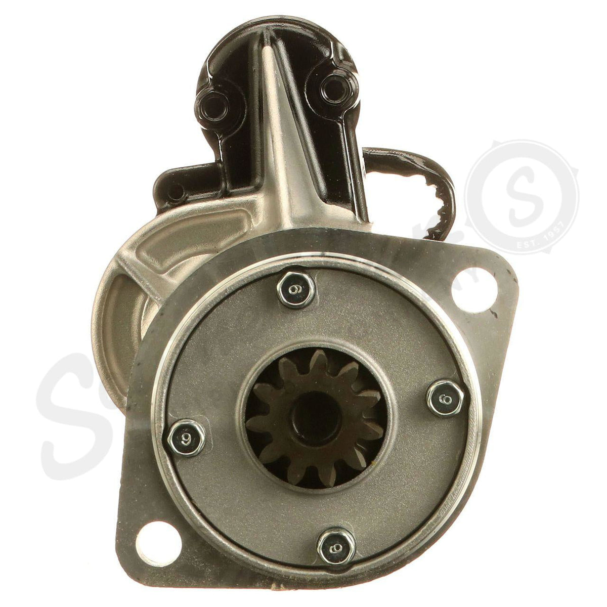 87560087 - OEM STARTER MOTOR - CASE CONSTRUCTION