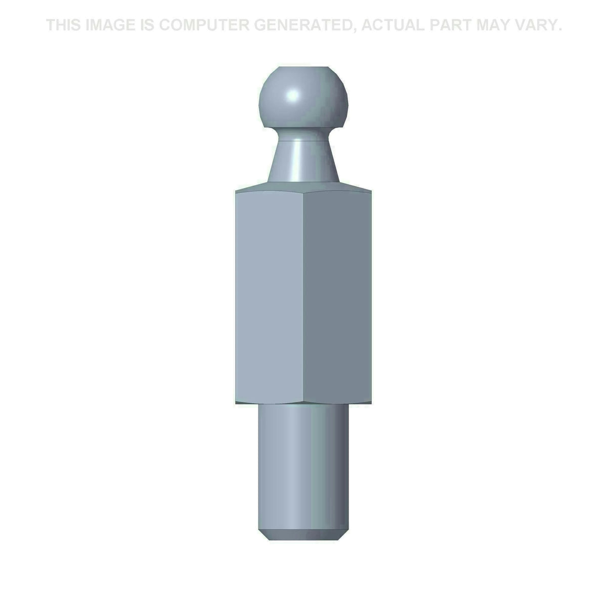 87561131 - OEM PIN BALL STUD - CASE CONSTRUCTION