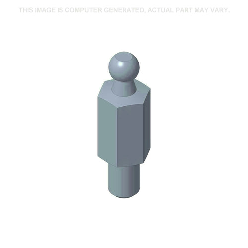 87561131 - OEM PIN BALL STUD - CASE CONSTRUCTION