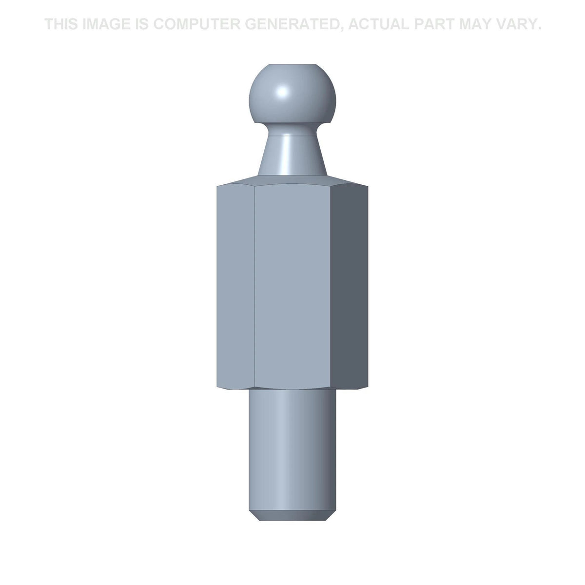 87561131 - OEM PIN BALL STUD - CASE CONSTRUCTION