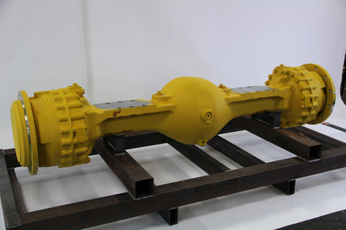 87561567R - OEM Remanufactured Front Axle W/ O Differential - Case Construction