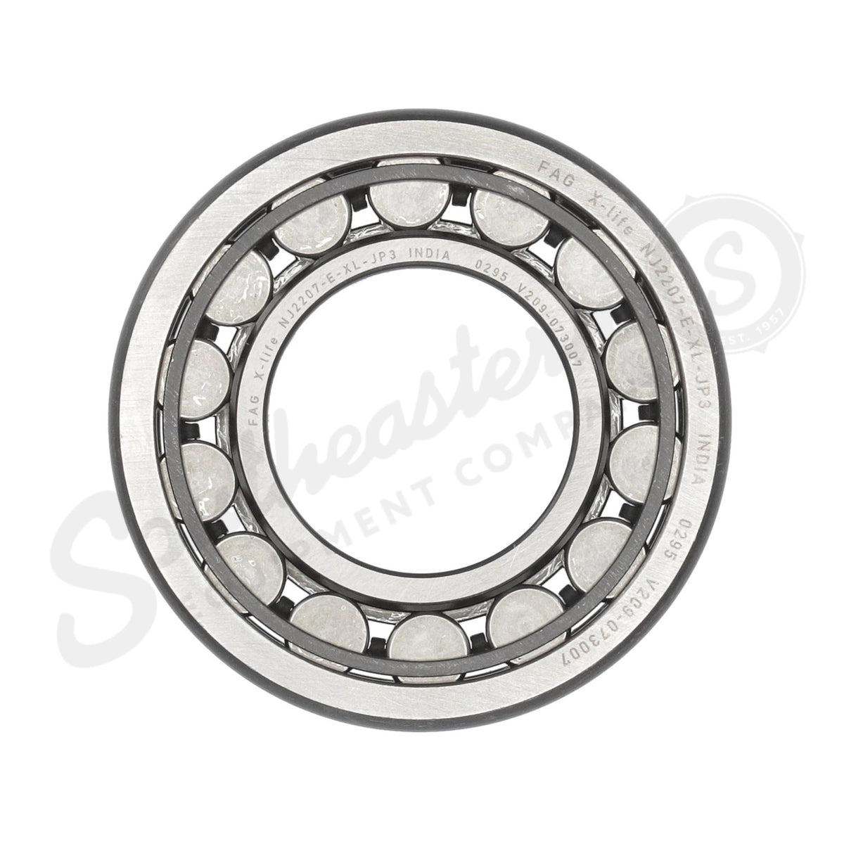 87562257 - OEM ROLLER BEARING NJ 2207 EC 35MM ID X 72MM OD X 23MM W - CASE CONSTRUCTION