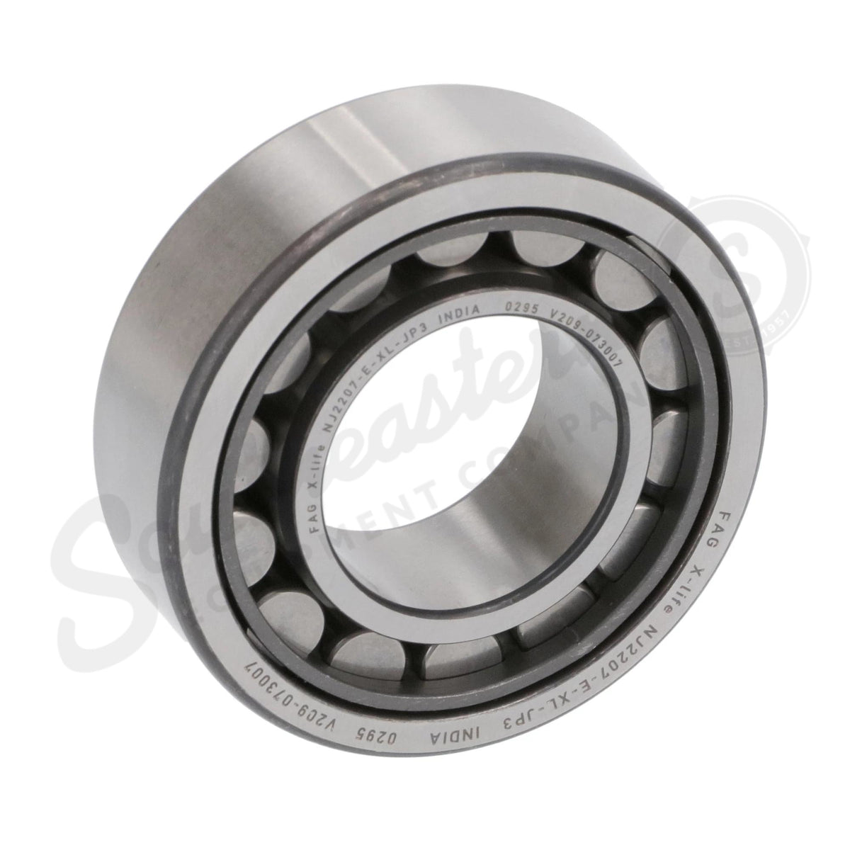 87562257 - OEM ROLLER BEARING NJ 2207 EC 35MM ID X 72MM OD X 23MM W - CASE CONSTRUCTION