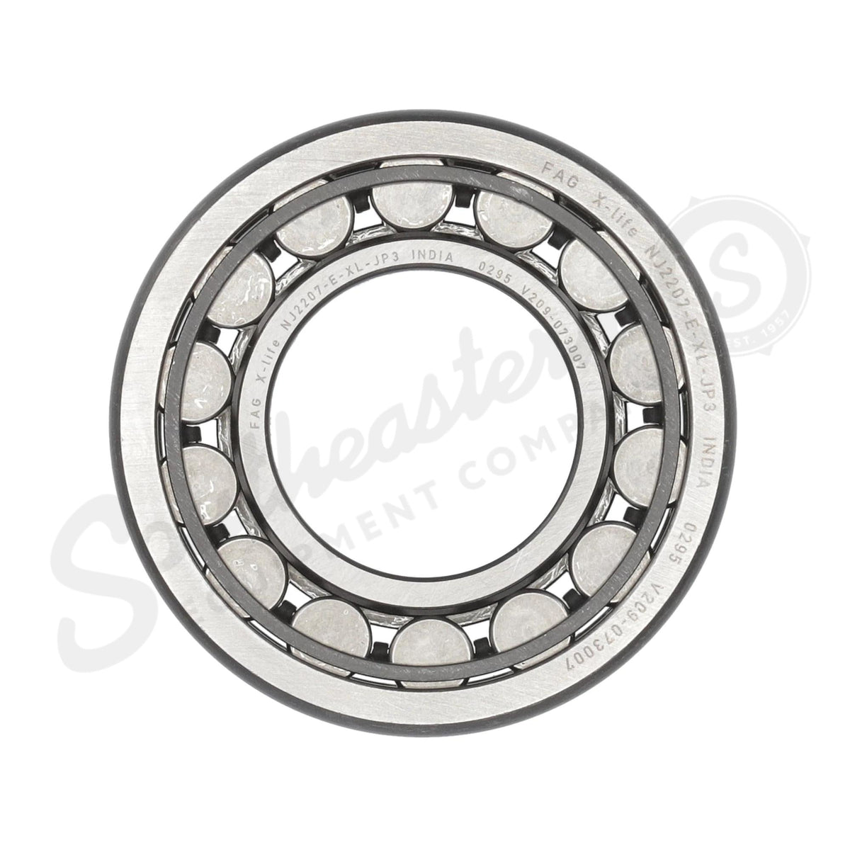 87562257 - OEM ROLLER BEARING NJ 2207 EC 35MM ID X 72MM OD X 23MM W - CASE CONSTRUCTION