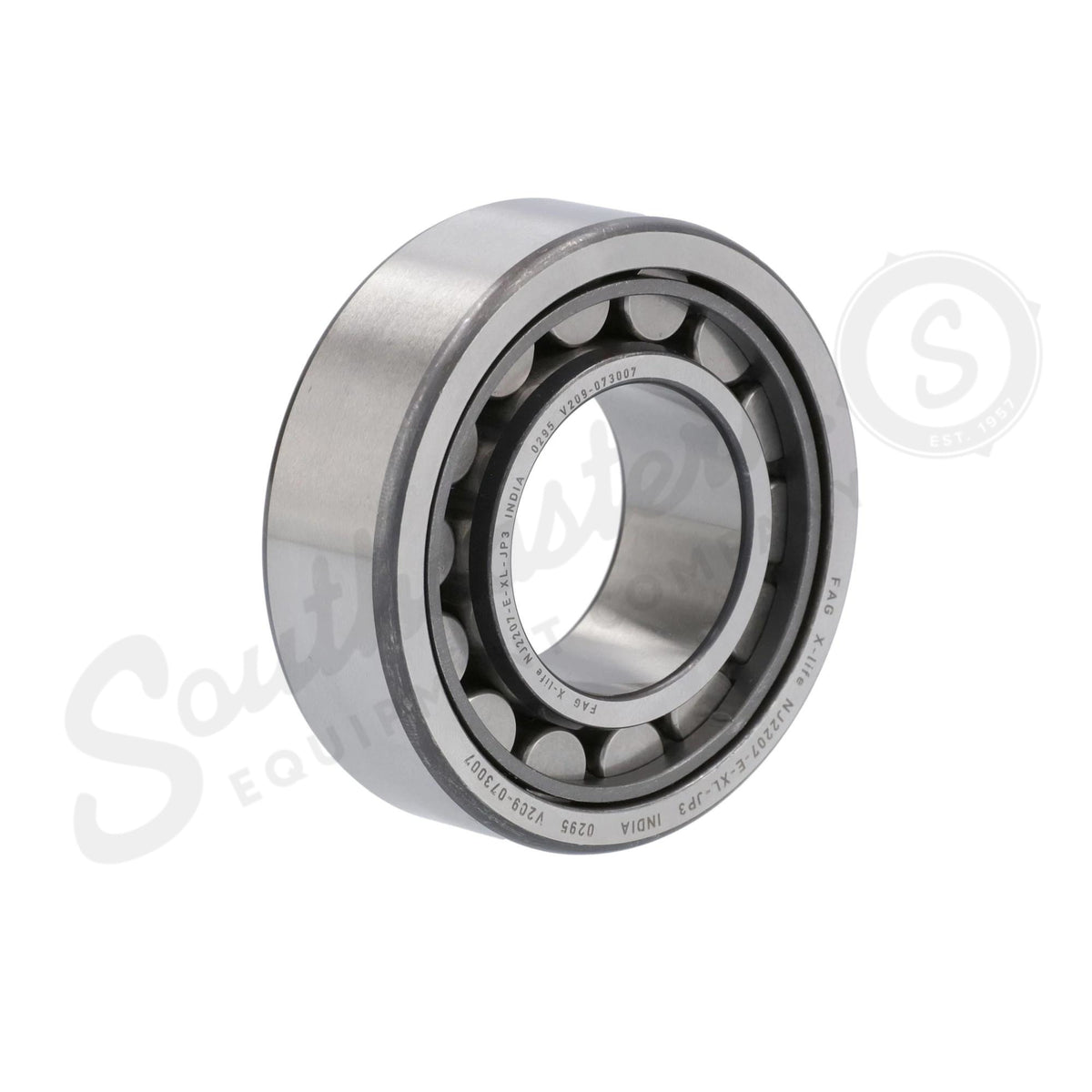 87562257 - OEM ROLLER BEARING NJ 2207 EC 35MM ID X 72MM OD X 23MM W - CASE CONSTRUCTION