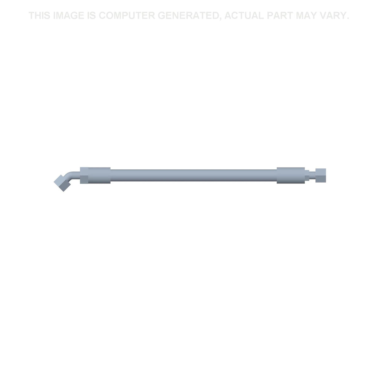 87563041 - OEM HYDRAULIC HOSE - CASE CONSTRUCTION