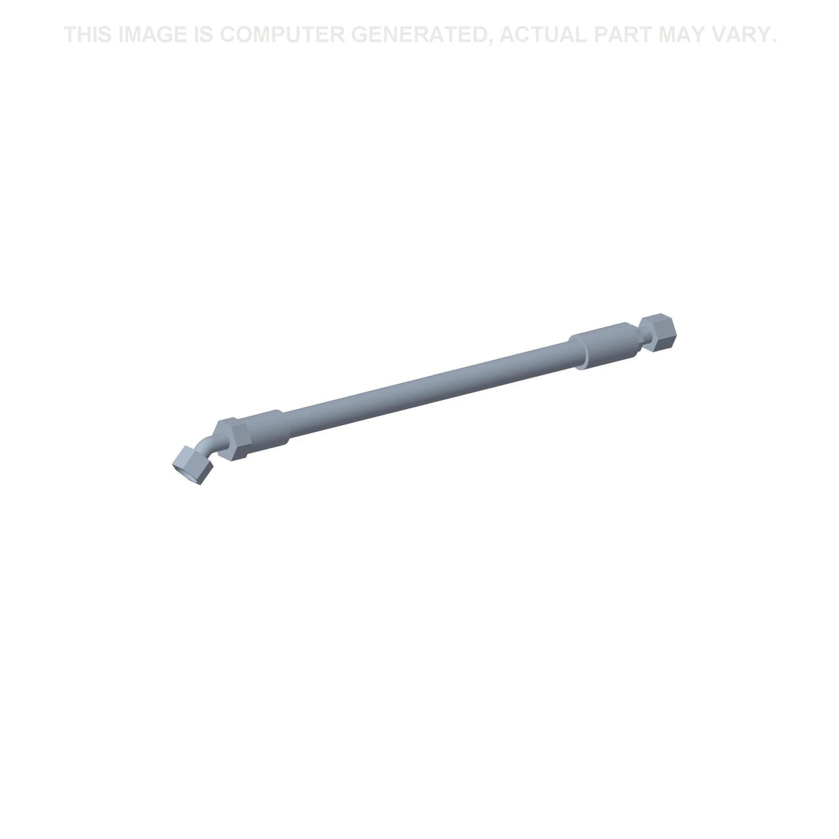 87563041 - OEM HYDRAULIC HOSE - CASE CONSTRUCTION