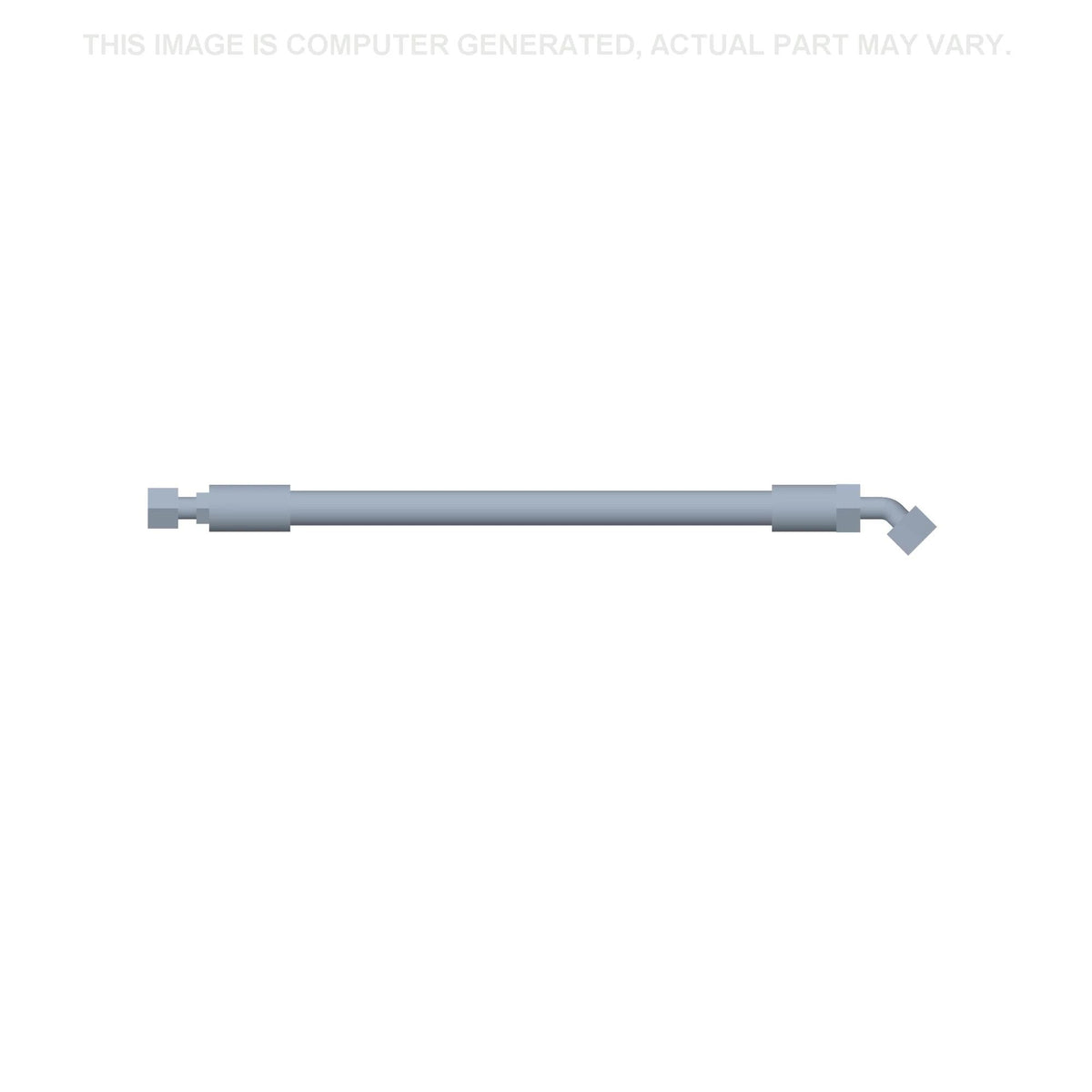 87563041 - OEM HYDRAULIC HOSE - CASE CONSTRUCTION