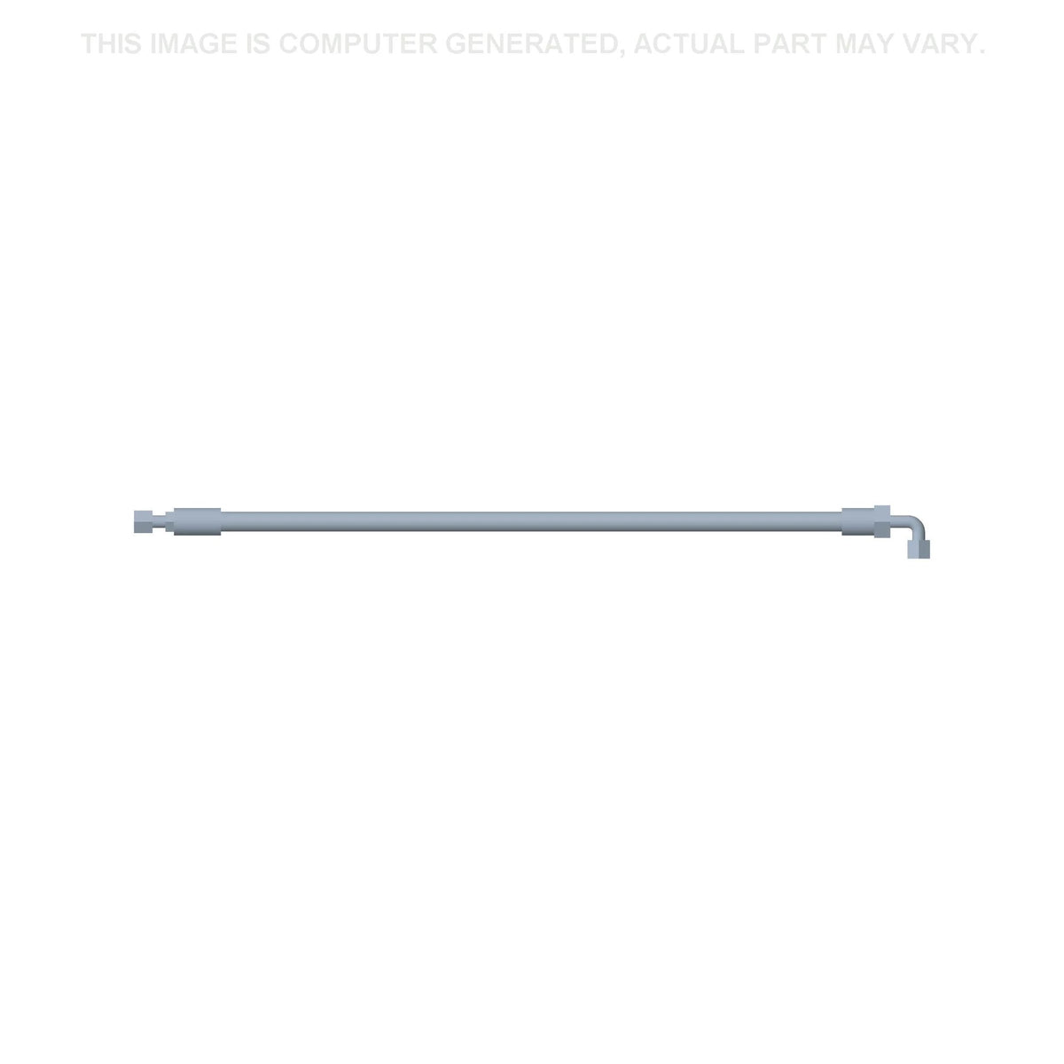 87563047 - OEM HYDRAULIC HOSE - CASE CONSTRUCTION