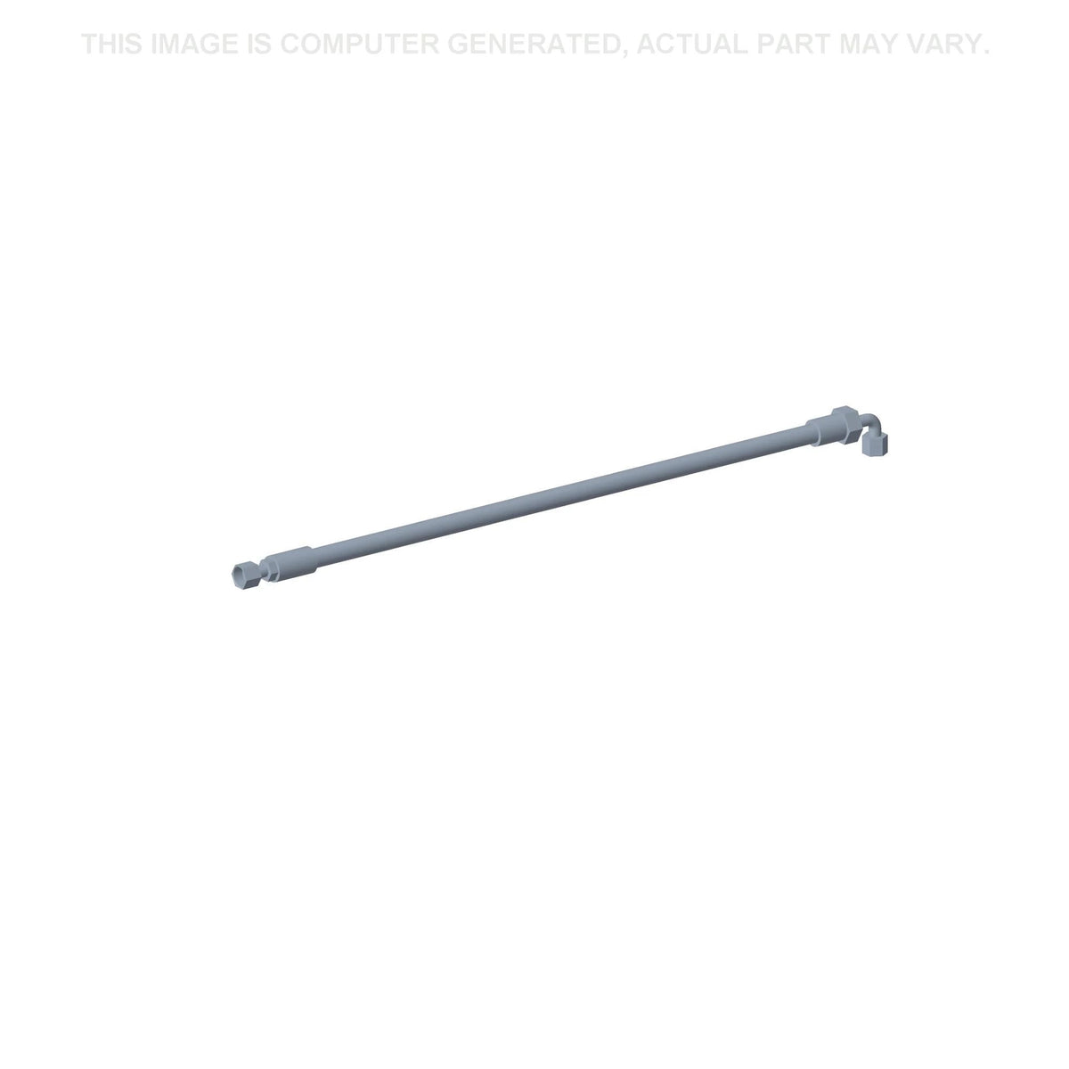 87563047 - OEM HYDRAULIC HOSE - CASE CONSTRUCTION