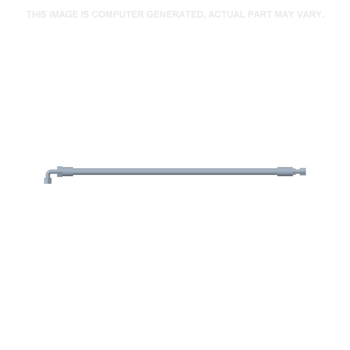 87563047 - OEM HYDRAULIC HOSE - CASE CONSTRUCTION
