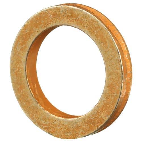 87563152 - OEM WASHER WASHER17 X 26.5 4MM HTS ZND - CASE CONSTRUCTION
