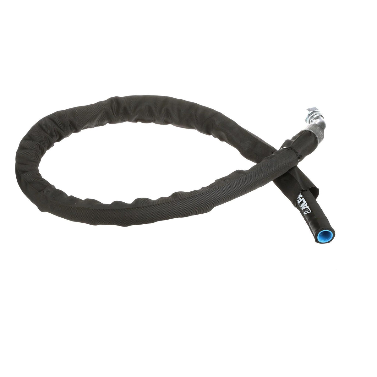 87563971 - OEM HYDRAULIC HOSE ASSEMBLY CHARGE PUMP SUPPLY - CASE CONSTRUCTION