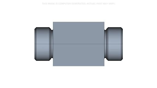 87564726 - OEM TEE - CASE CONSTRUCTION