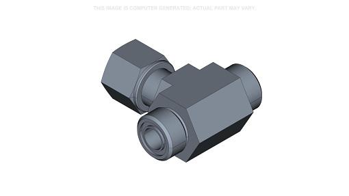 87564726 - OEM TEE - CASE CONSTRUCTION