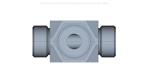 87564726 - OEM TEE - CASE CONSTRUCTION