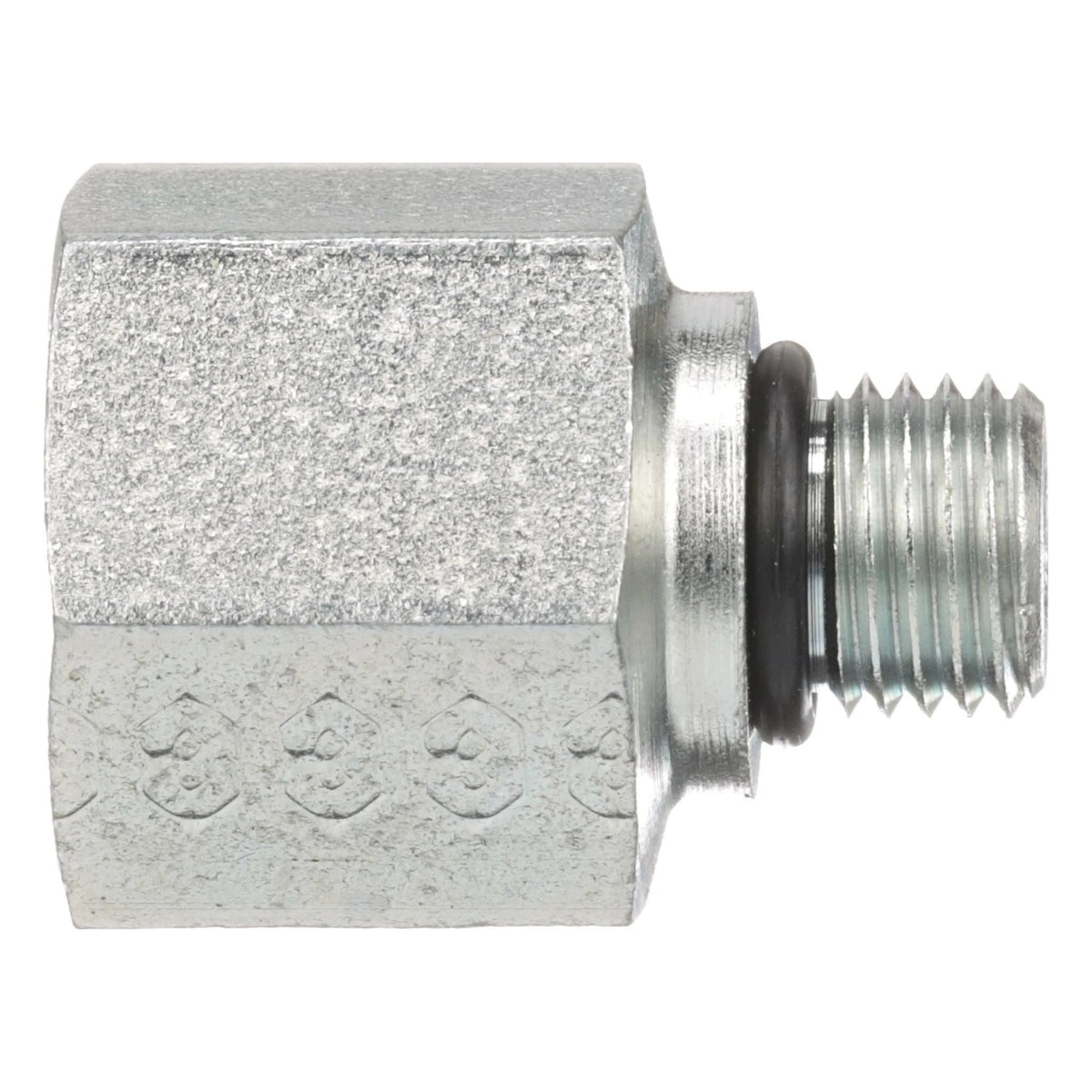 87564745 - OEM HYDRAULIC FITTING REDUCER - CASE CONSTRUCTION