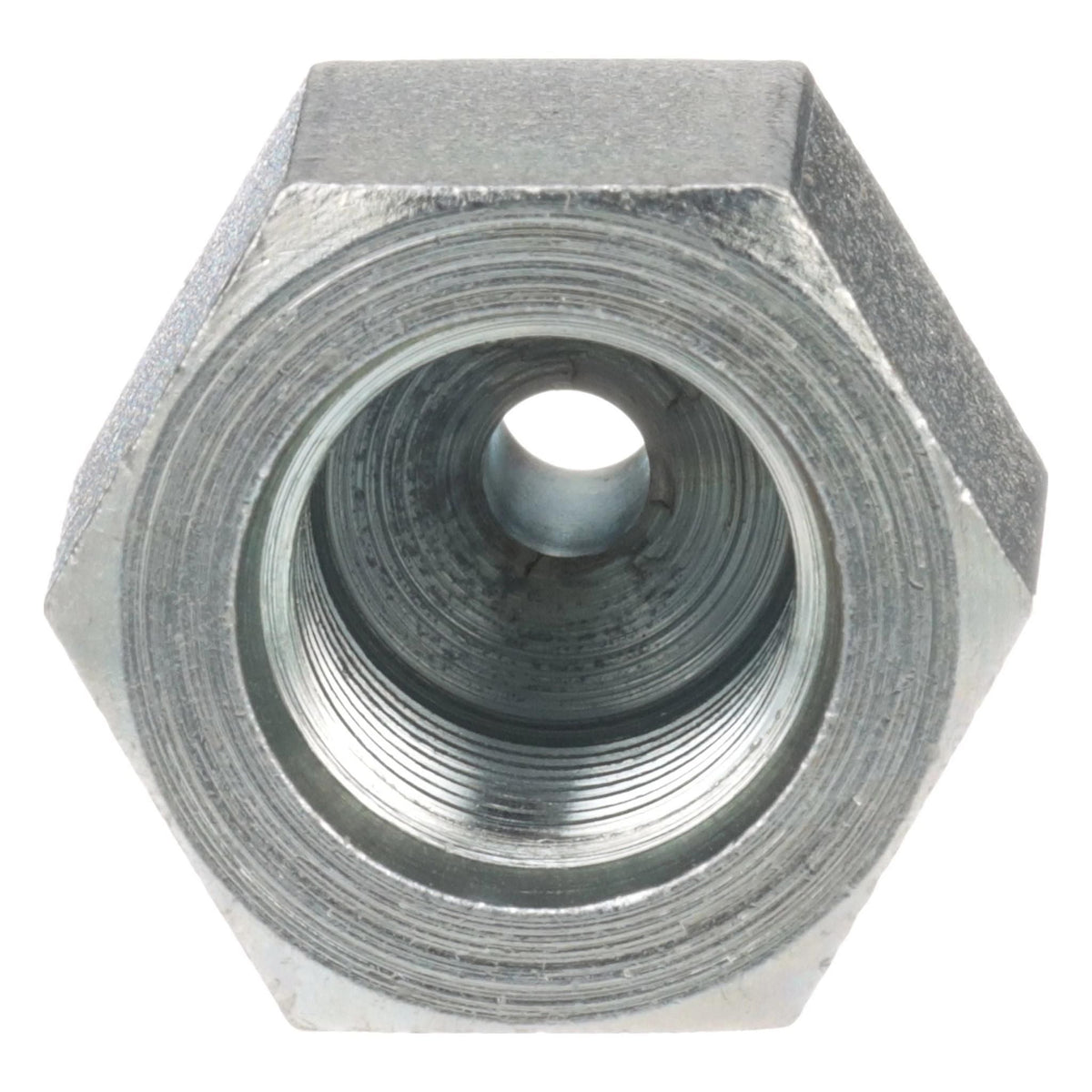 87564745 - OEM HYDRAULIC FITTING REDUCER - CASE CONSTRUCTION