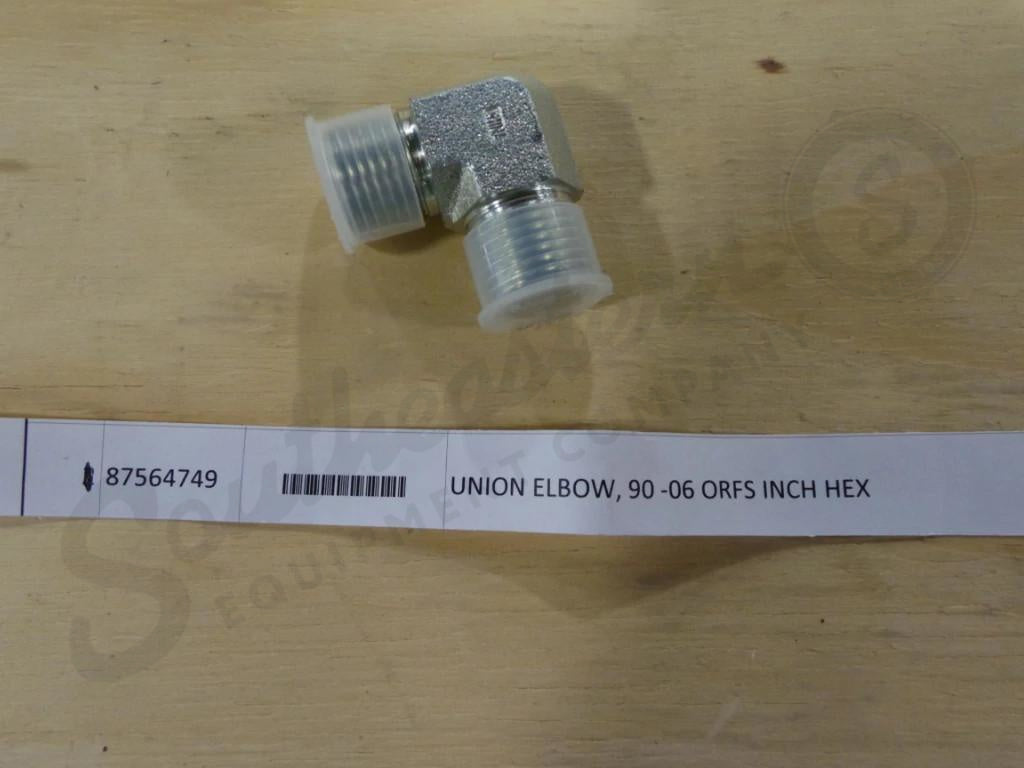 87564749 - OEM ELBOW - CASE CONSTRUCTION