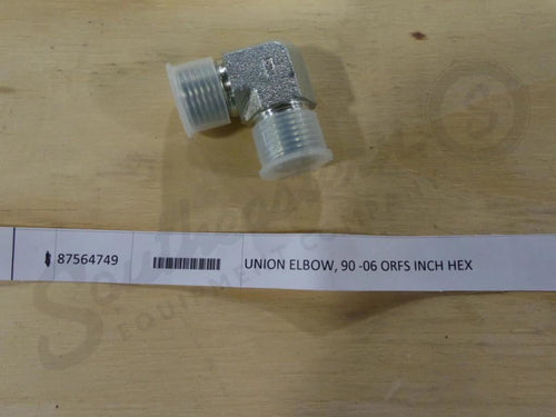 87564749 - OEM ELBOW - CASE CONSTRUCTION