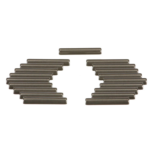 87565312 - OEM NEEDLE ROLLER CAGED BEARING 25.6MM ID X 35.6MM OD X 29.8MM W - CASE CONSTRUCTION