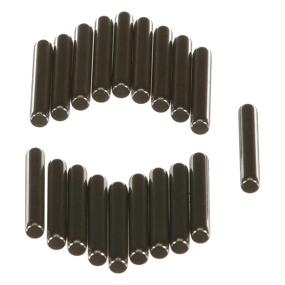 87565312 - OEM NEEDLE ROLLER CAGED BEARING 25.6MM ID X 35.6MM OD X 29.8MM W - CASE CONSTRUCTION
