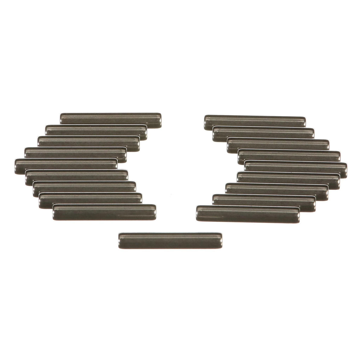 87565312 - OEM NEEDLE ROLLER CAGED BEARING 25.6MM ID X 35.6MM OD X 29.8MM W - CASE CONSTRUCTION