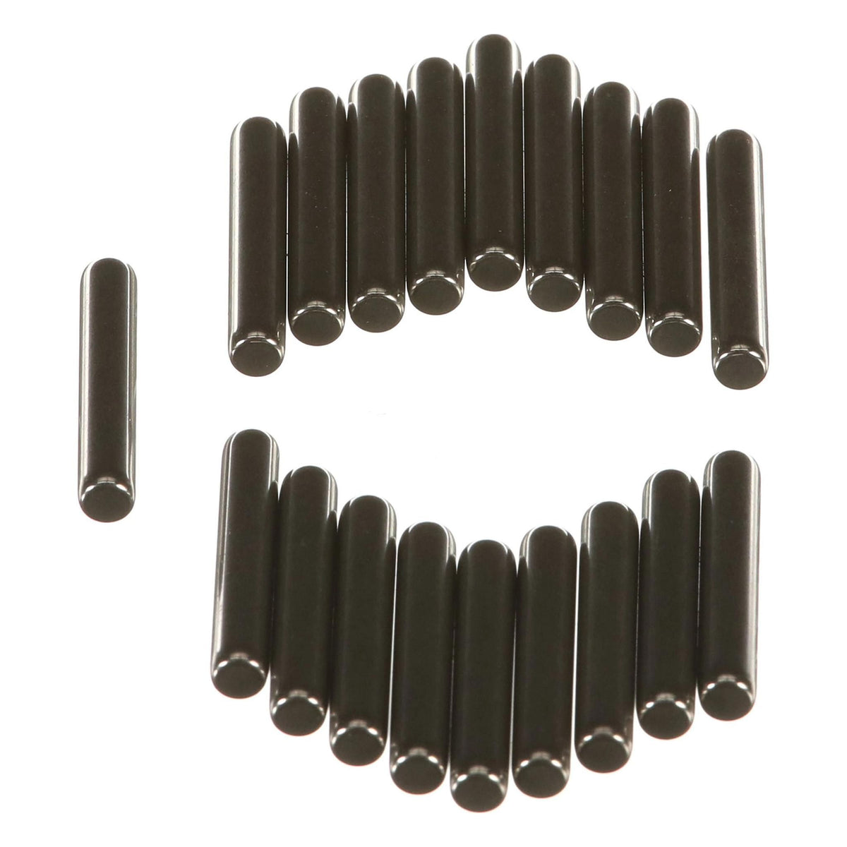 87565312 - OEM NEEDLE ROLLER CAGED BEARING 25.6MM ID X 35.6MM OD X 29.8MM W - CASE CONSTRUCTION