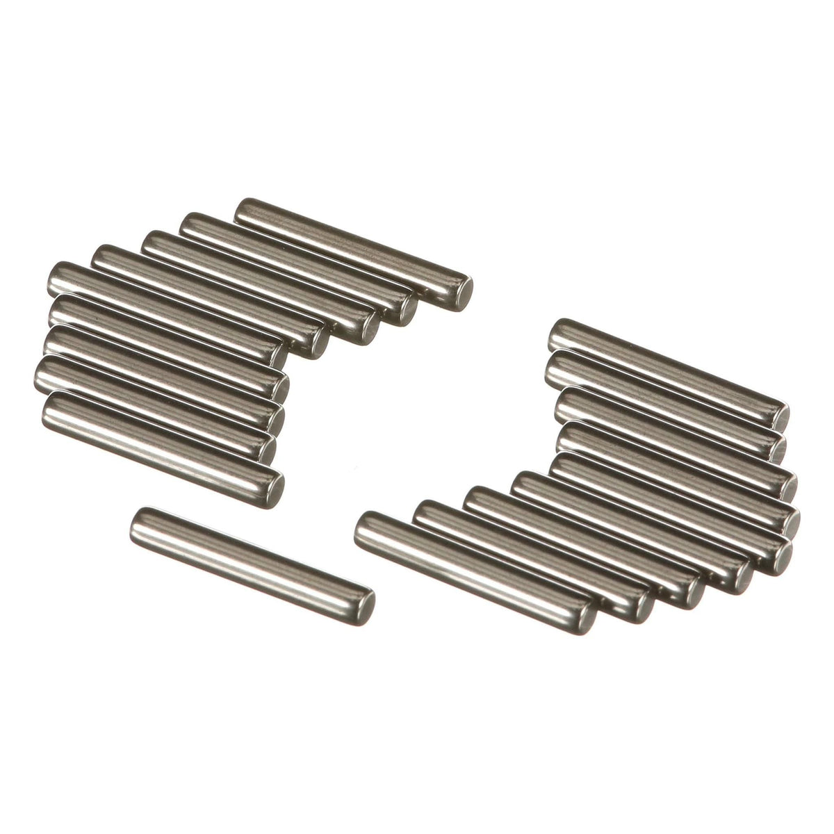 87565312 - OEM NEEDLE ROLLER CAGED BEARING 25.6MM ID X 35.6MM OD X 29.8MM W - CASE CONSTRUCTION