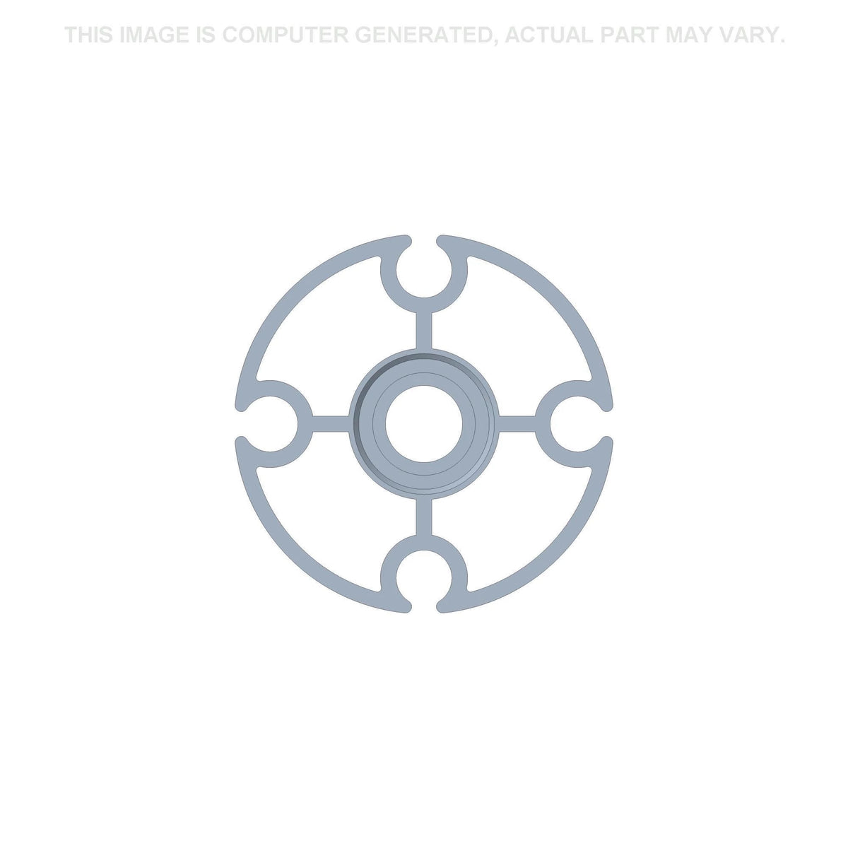 87565746 - OEM SPACER - CASE CONSTRUCTION
