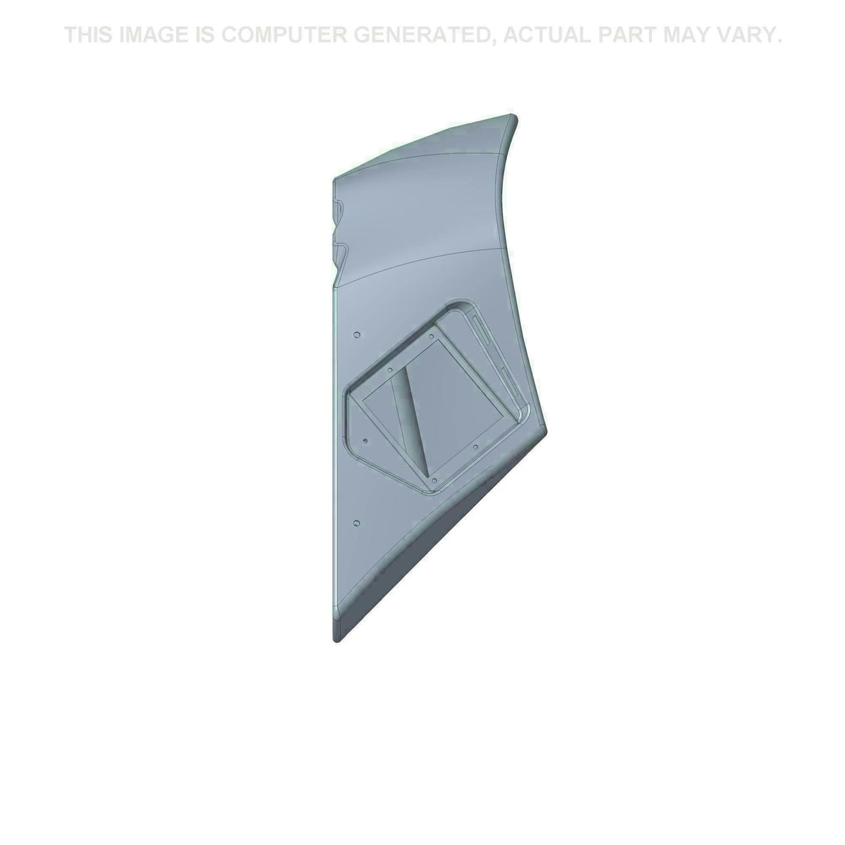 87565979 - OEM CONSOLE - CASE CONSTRUCTION