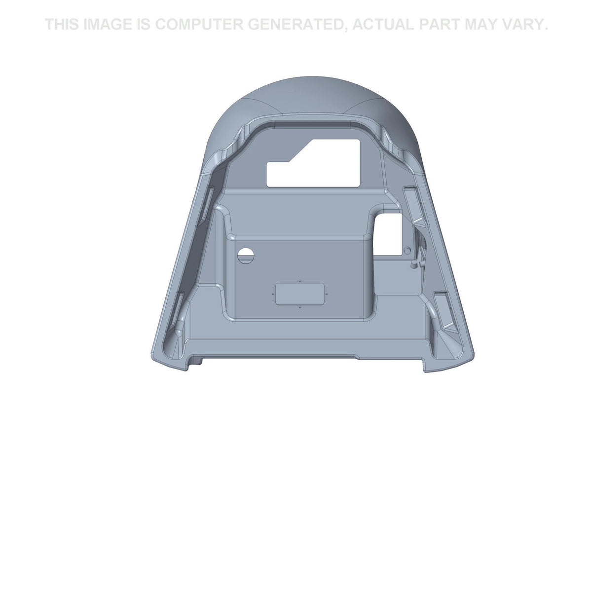 87565979 - OEM CONSOLE - CASE CONSTRUCTION