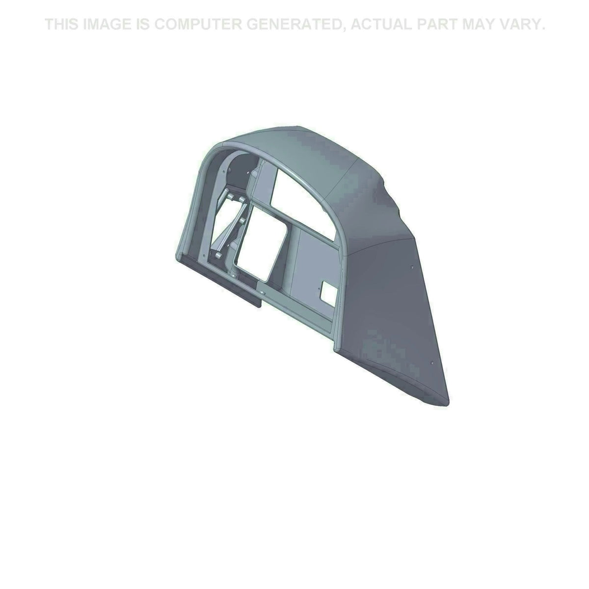 87565979 - OEM CONSOLE - CASE CONSTRUCTION
